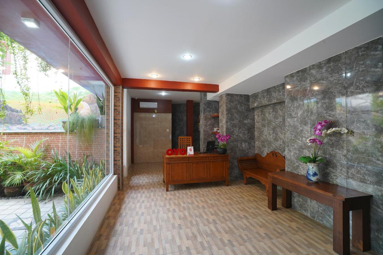 Oyo 2392 Nusa Dua Eling Inn Eksteriør billede