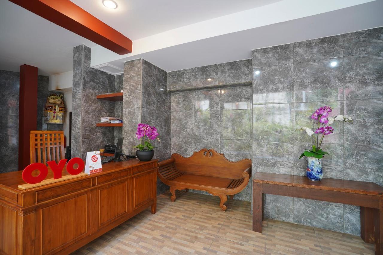 Oyo 2392 Nusa Dua Eling Inn Eksteriør billede