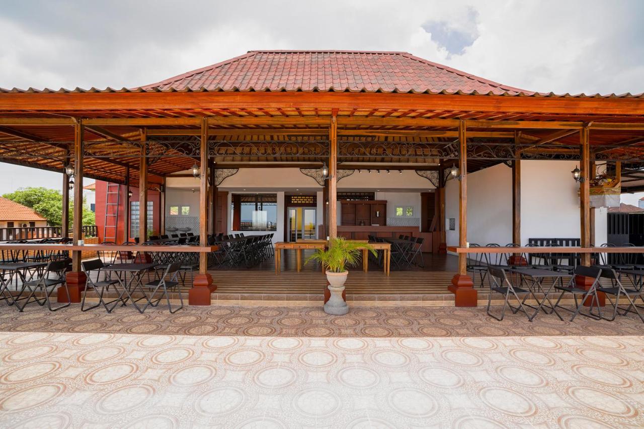 Oyo 2392 Nusa Dua Eling Inn Eksteriør billede