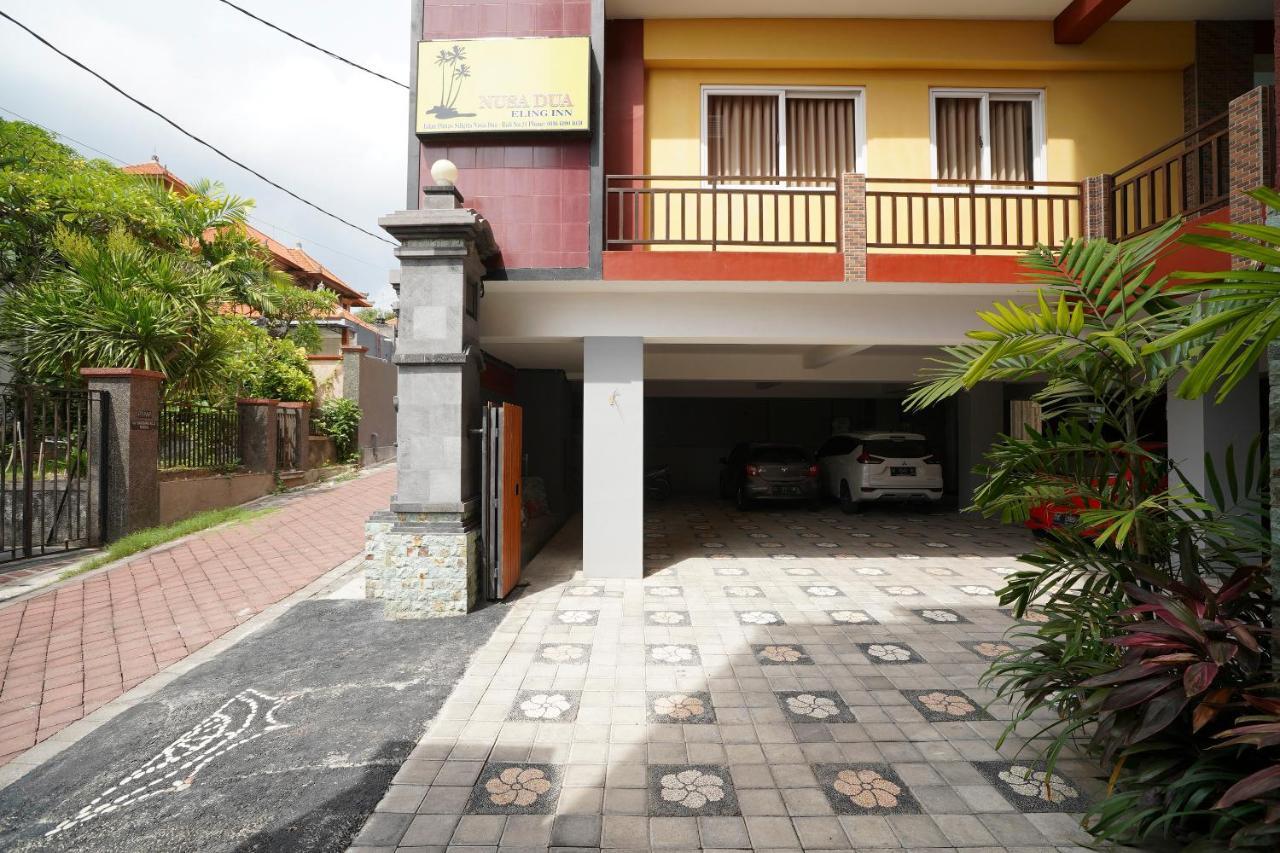 Oyo 2392 Nusa Dua Eling Inn Eksteriør billede