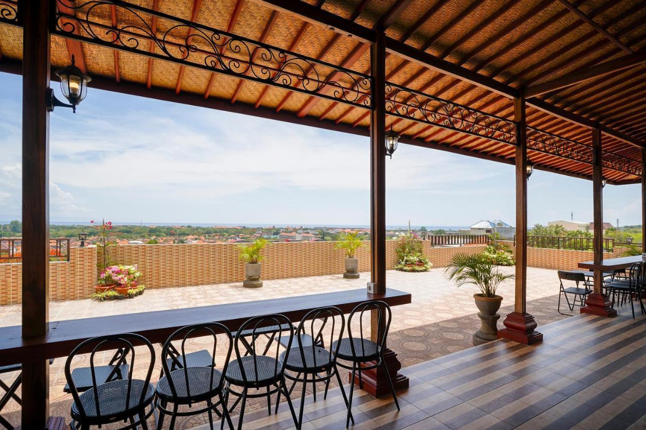 Oyo 2392 Nusa Dua Eling Inn Eksteriør billede