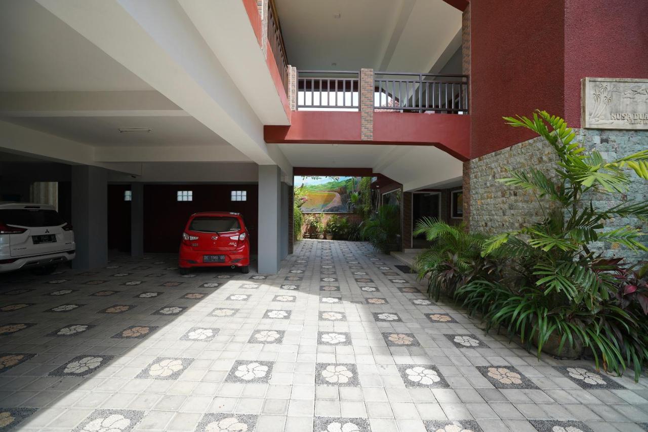 Oyo 2392 Nusa Dua Eling Inn Eksteriør billede