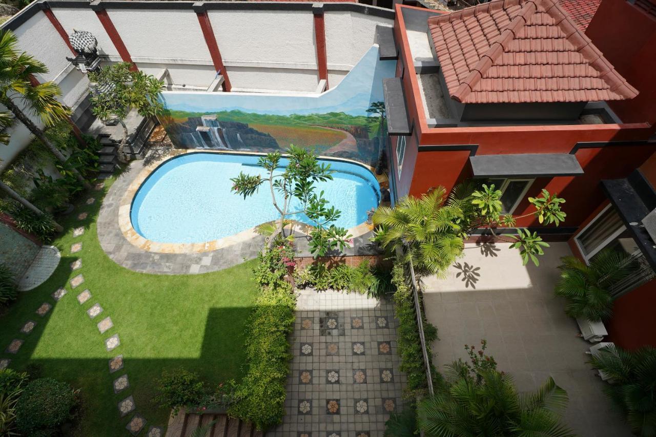Oyo 2392 Nusa Dua Eling Inn Eksteriør billede