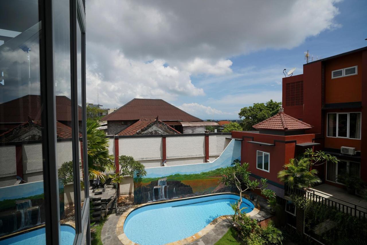 Oyo 2392 Nusa Dua Eling Inn Eksteriør billede