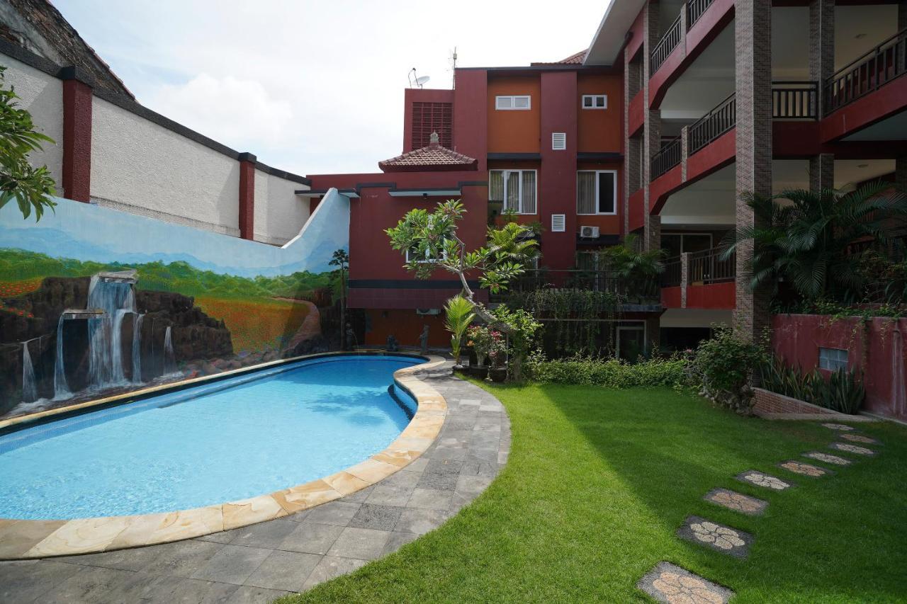 Oyo 2392 Nusa Dua Eling Inn Eksteriør billede