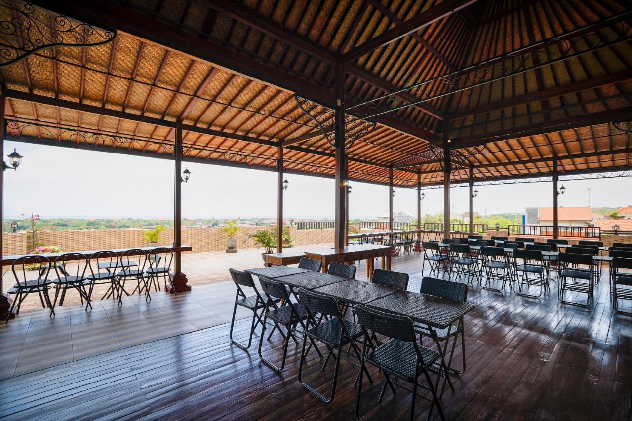 Oyo 2392 Nusa Dua Eling Inn Eksteriør billede