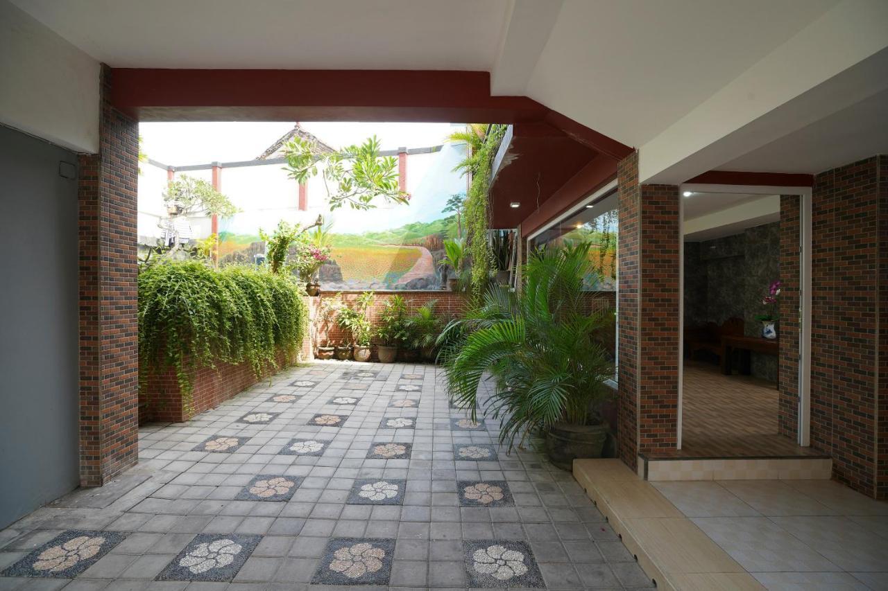 Oyo 2392 Nusa Dua Eling Inn Eksteriør billede