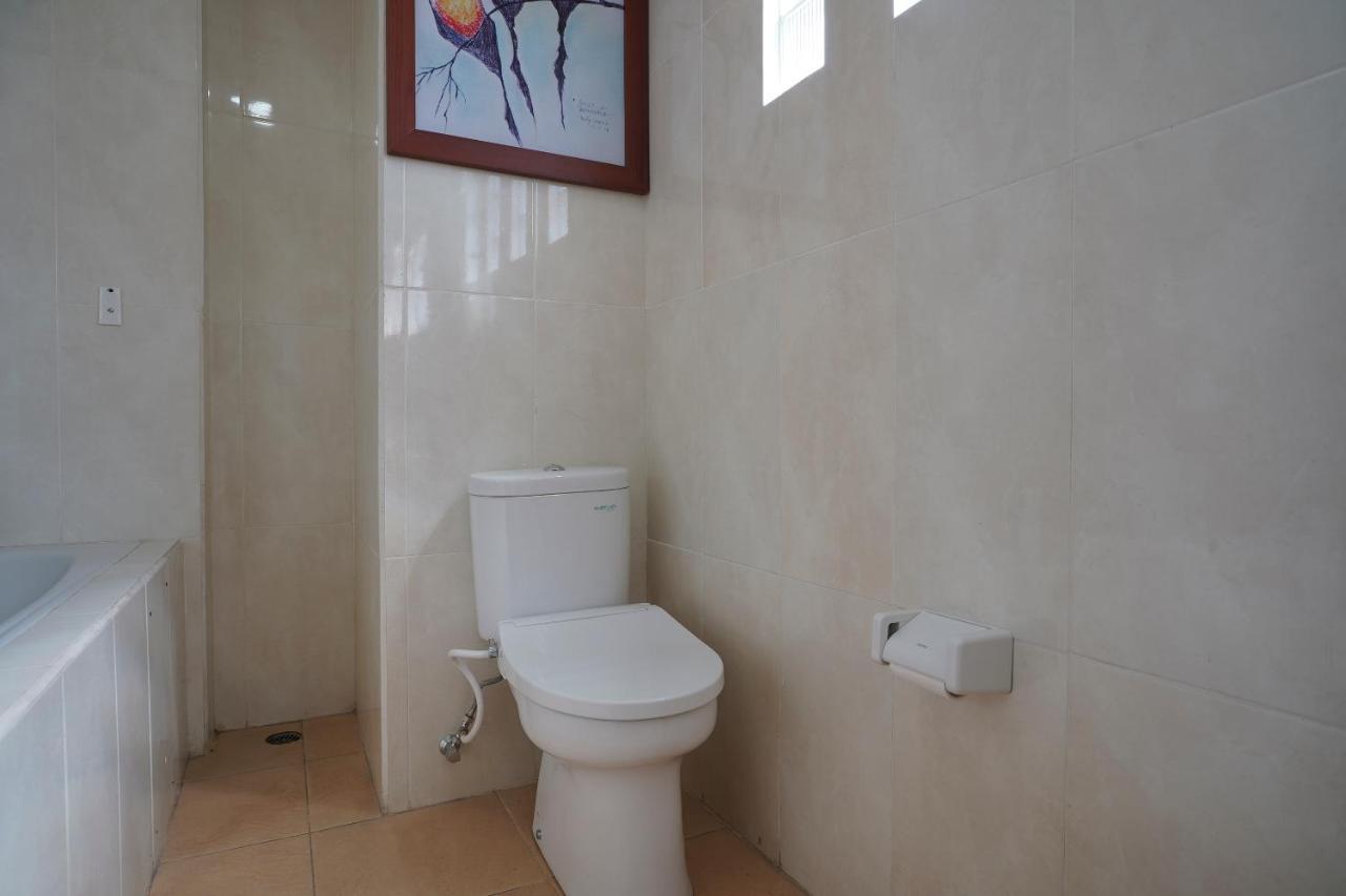 Oyo 2392 Nusa Dua Eling Inn Eksteriør billede