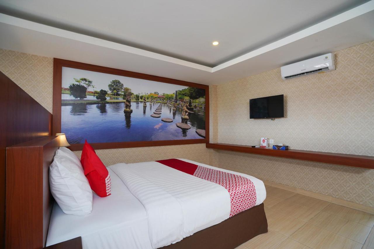 Oyo 2392 Nusa Dua Eling Inn Eksteriør billede