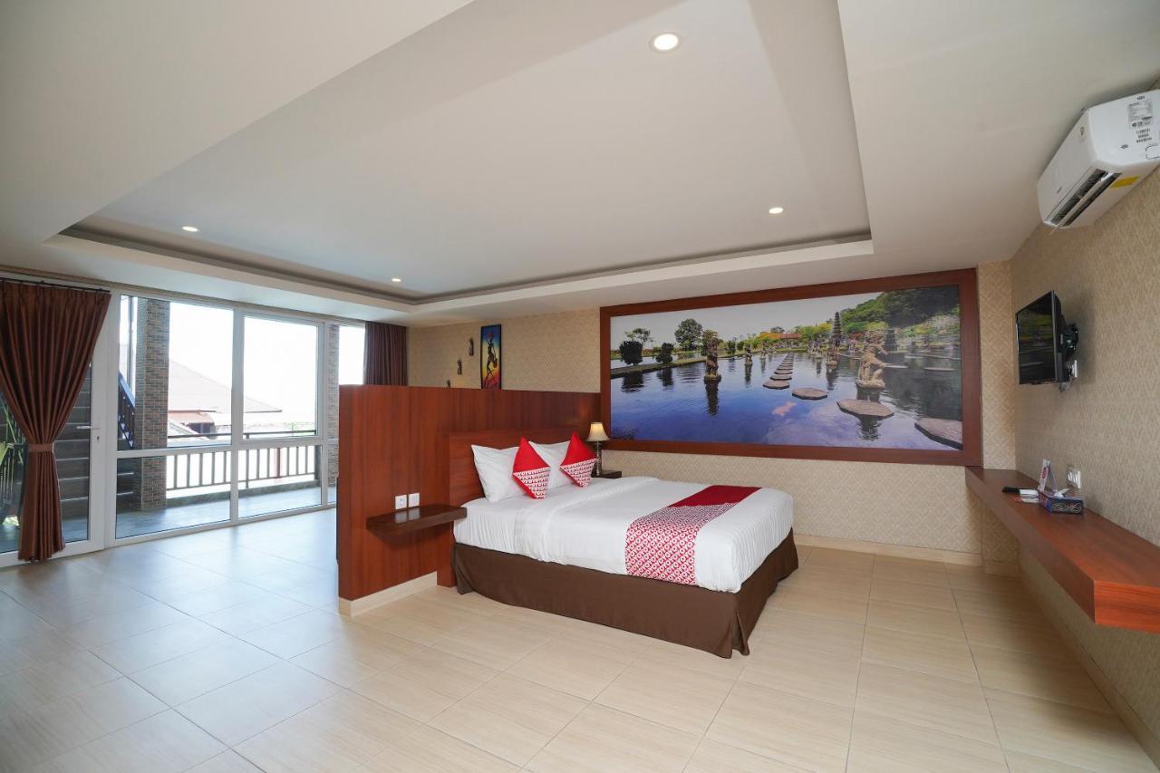 Oyo 2392 Nusa Dua Eling Inn Eksteriør billede