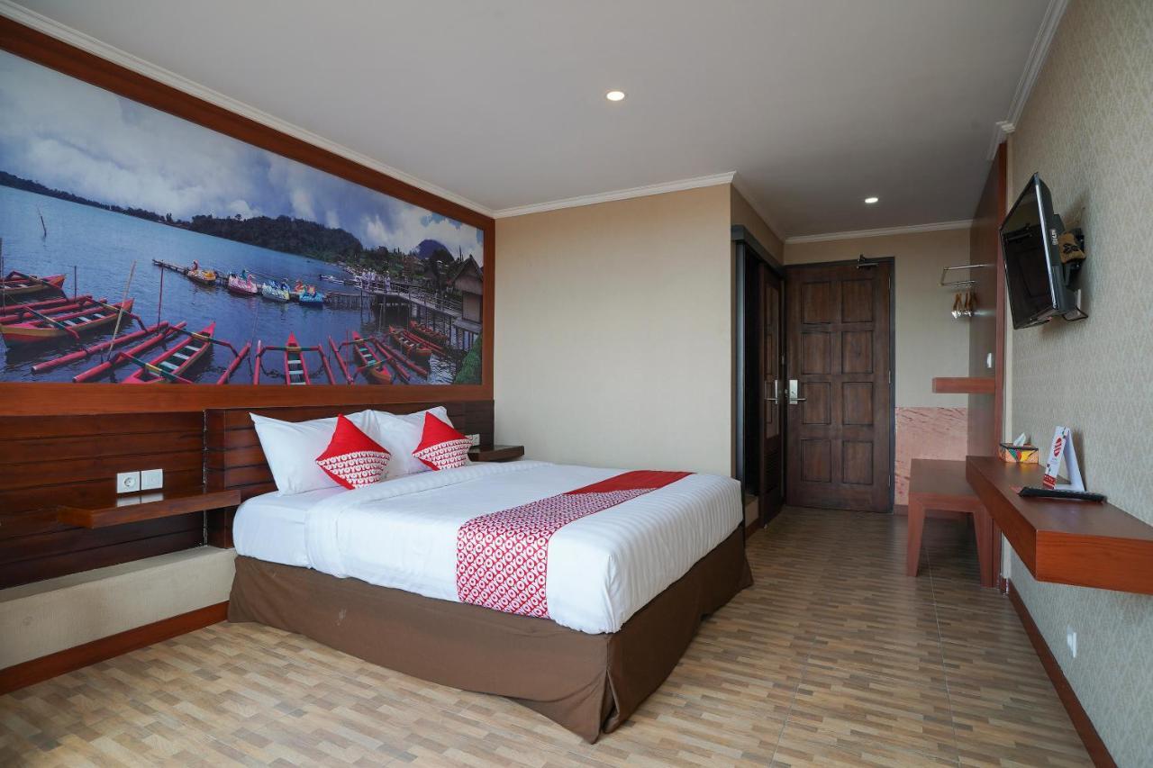 Oyo 2392 Nusa Dua Eling Inn Eksteriør billede