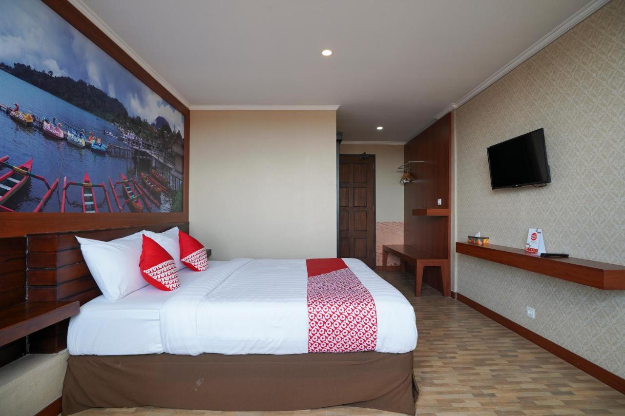 Oyo 2392 Nusa Dua Eling Inn Eksteriør billede