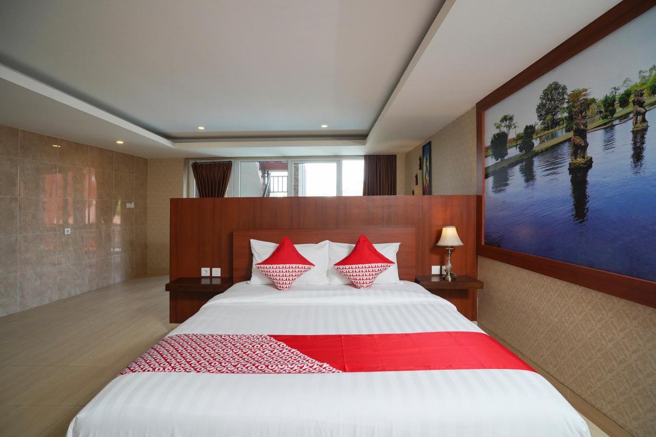 Oyo 2392 Nusa Dua Eling Inn Eksteriør billede