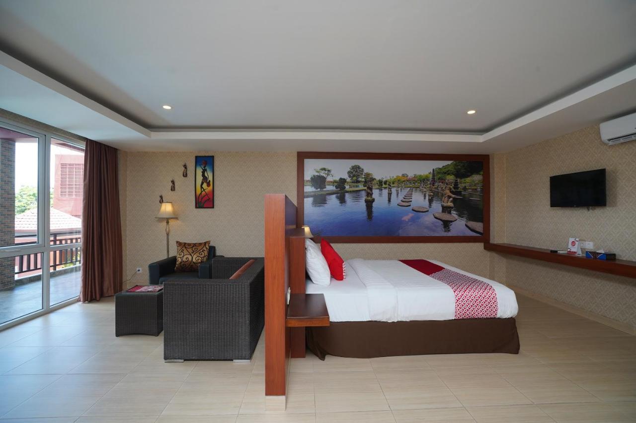 Oyo 2392 Nusa Dua Eling Inn Eksteriør billede