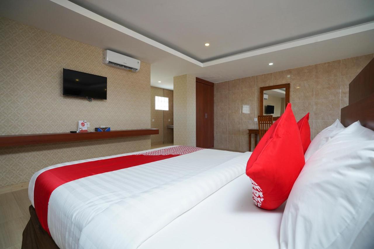 Oyo 2392 Nusa Dua Eling Inn Eksteriør billede